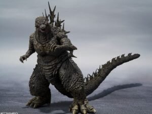 Godzilla 1 0 2023 S H Monsterarts Action Figure 16 Cm