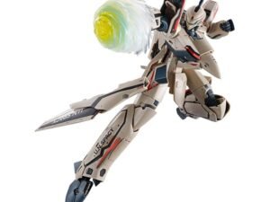 Yf 19 Excalibur Isamu Alva Dyson Use Macross Frontier Dx Chogokin Action Figure 25 Cm