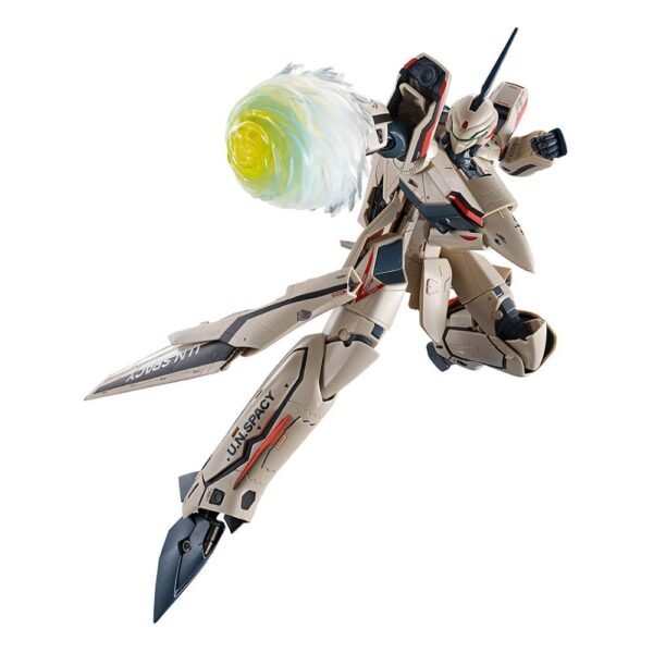 Yf 19 Excalibur Isamu Alva Dyson Use Macross Frontier Dx Chogokin Action Figure 25 Cm