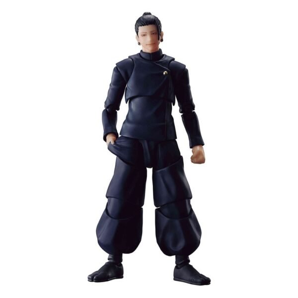 Suguru Geto Jujutsu Technical High School Jujutsu Kaisen S H Figuarts Action Figure 16 Cm