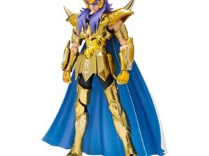 Scorpio Milo Revival Version Saint Seiya Saint Cloth Myth Ex Action Figure 18 Cm