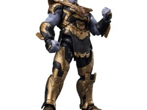 Thanos Avengers Endgame S H Figuarts Action Figure Five Years Later 2023 The Infinity Saga 19 Cm