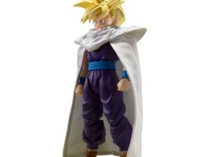 Son Gohan The Warrior Who Surpassed Goku Dragon Ball Z S H Figuarts Action Figure 11 Cm