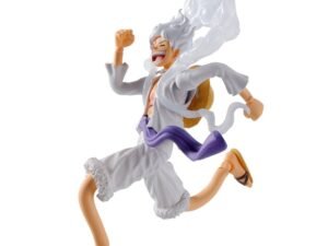 Monkey D Luffy Gear 5 One Piece Z S H Figuarts Action Figure 15 Cm