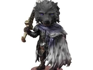 Blaidd The Half Wolf Elden Ring Figuarts Mini Action Figure 10 Cm