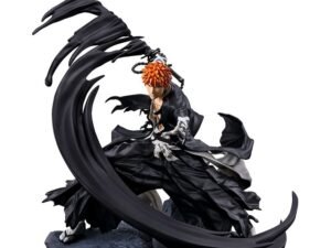 Ichigo Kurosaki Bleach Thousand Year Blood War Figuartszero Pvc Statue 22 Cm