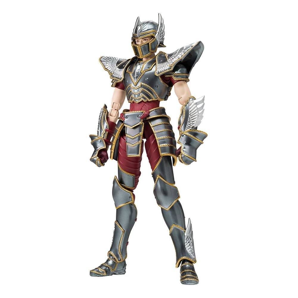 Pegasus Knights Of The Zodiac Saint Seiya Saint Cloth Myth Ex Action Figure 17 Cm
