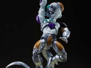Mecha Frieza Dragon Ball Z S H Figuarts Action Figure 12 Cm