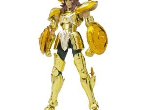 Libra Dhoko Revival Version Saint Seiya Saint Cloth Myth Ex Action Figure 17 Cm