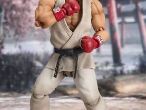 Ryu Outfit 2 Street Fighter S H Figuarts Action Figure 15 Cm