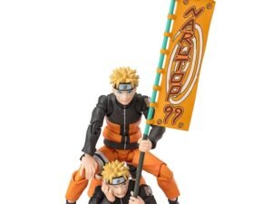 Naruto Uzumaki Naruto Op99 Edition Naruto Shippuden S H Figuarts Action Figure 15 Cm