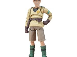 Rao Thief Sand Land S H Figuarts Action Figure 15 Cm
