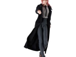 Makima Chinsaw Man S H Figuarts Action Figure 14 Cm