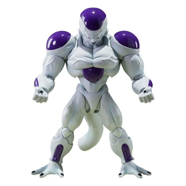 Full Power Frieza Dragon Ball Z S H Figuarts Action Figure 13 Cm