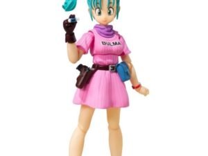 Bulma Adventure Begins Dragon Ball S H Figuarts Action Figure 16 Cm