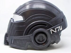 Mass Effect Andromeda Replica 1 1 Pathfinder Alec Ryders N7 Helmet Andromeda Variant 41 Cm