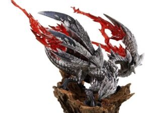 Valstrax Monster Hunter Pvc Statue Cfb Creators 23 Cm