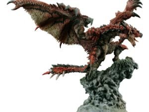 Monster Hunter Pvc Statue Cfb Creators Model Rathalos Resell Version 21 Cm