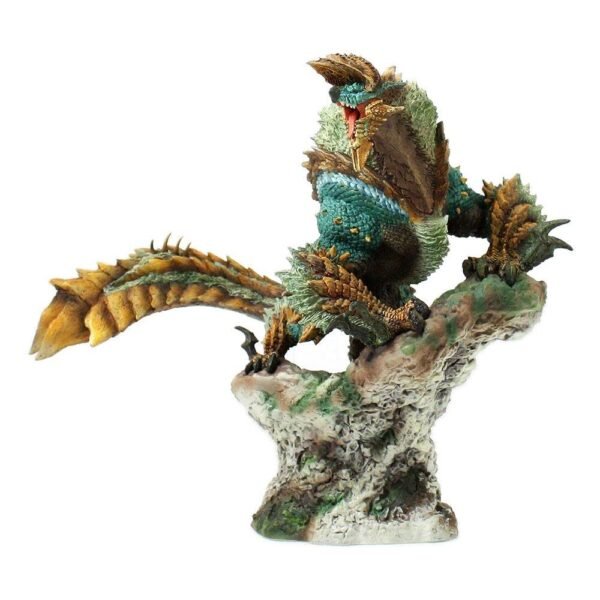 Zinogre Monster Hunter Pvc Statue Cfb Creators Model 18 Cm