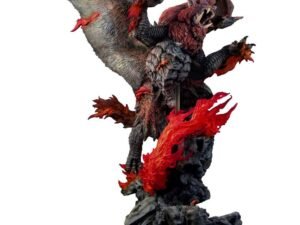 Monster Hunter Pvc Statue Cfb Creators Model Teostra 31 Cm