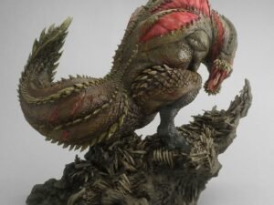 Deviljho Monster Hunter Pvc Statue Cfb Creators Model 23 Cm