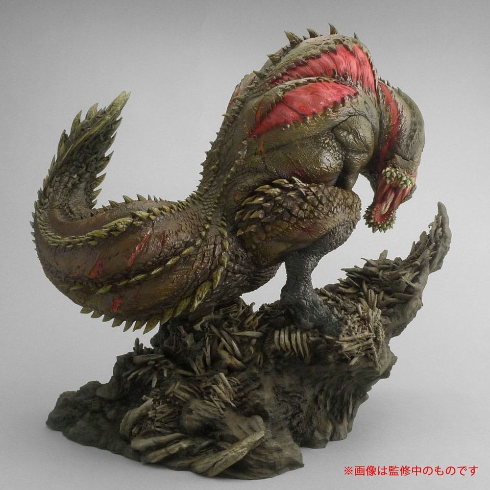 Deviljho Monster Hunter Pvc Statue Cfb Creators Model 23 Cm
