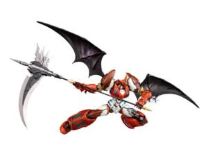 Shin Getter 1 Getter Robo Armageddon Action Figure 25 Cm