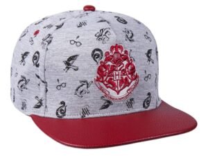 Harry Potter Snapback Cap Hogwarts