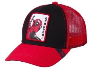 Marvel Snapback Cap Deadpool