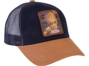 Marvel Guardians Of The Galaxy Snapback Cap Groot