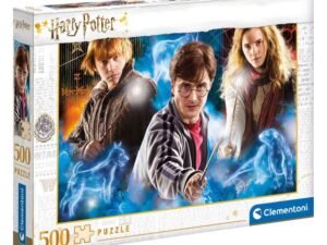 Harry Potter Jigsaw Puzzle Expecto Patronum 500 Pieces