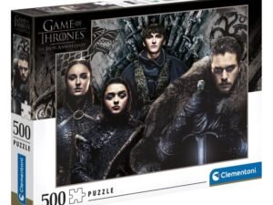 Game Of Thrones Jigsaw Puzzle House Stark 500 Pieces