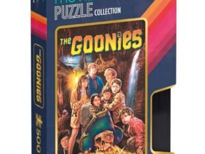 Cult Movies Puzzle Collection Jigsaw Puzzle The Goonies 500 Pieces
