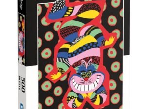 Disney Jigsaw Puzzle Cheshire Cat 500 Pieces