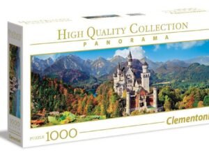 Neuschwanstein Puzzle 1000 Pieces