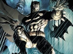 Dc Comics Standard Jigsaw Puzzle Batman 1000 Pieces