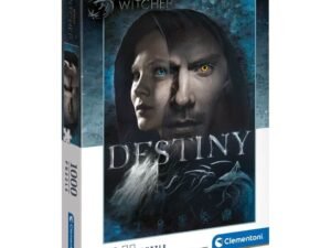 The Witcher Jigsaw Puzzle Destiny 1000 Pieces March 2021