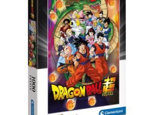 Dragon Ball Super Jigsaw Puzzle Characters 1000 Pieces March 2021