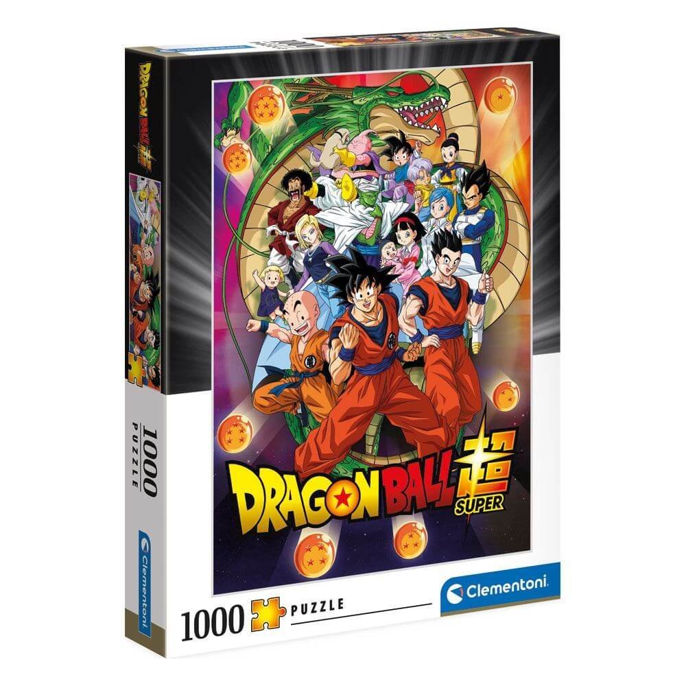 Dragon Ball Super Jigsaw Puzzle Characters 1000 Pieces March 2021