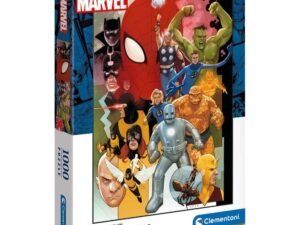 Marvel Comics Jigsaw Puzzle Phil Noto 1000 Pieces March 2021