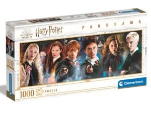 Harry Potter Panorama Jigsaw Puzzle Portraits 1000 Pieces