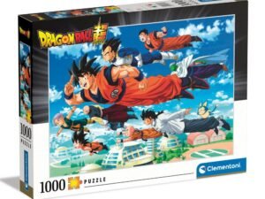 Dragon Ball Super Jigsaw Puzzle Heroes 1000 Pieces