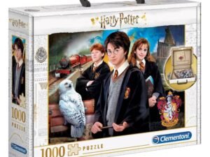 Harry Potter Jigsaw Puzzle Briefcase 1000 Pieces March 2021