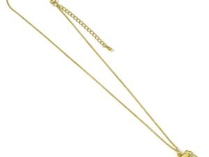 Friends Necklace Frame Gold Plated