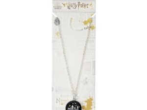 Harry Potter Pendant Necklace Hogwarts Castle
