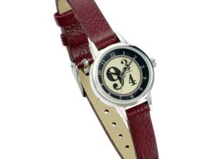 Harry Potter Watch Platform 9 3 4 Orologio Aprile 2021