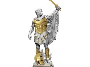 Superman Prince Of Krypton Dc Comics Statue 38 Cm