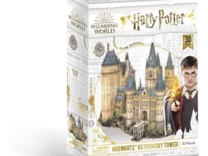 Harry Potter 3D Puzzle Astronomy Tower 243 Pieces