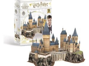 Harry Potter 3D Puzzle Hogwarts Castle 197 Pieces