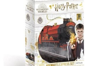 Harry Potter 3D Puzzle Hogwarts Express 180 Pieces